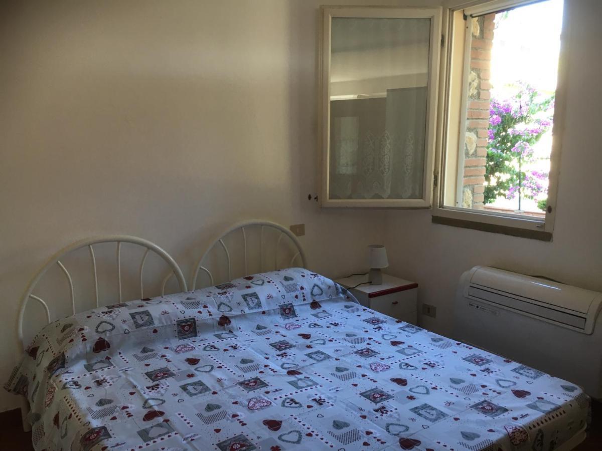 Agriturismo Il Poggio Casale Marittimo Bagian luar foto