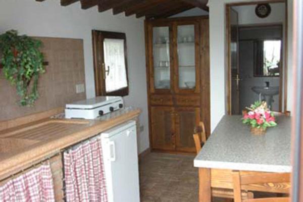 Agriturismo Il Poggio Casale Marittimo Bagian luar foto