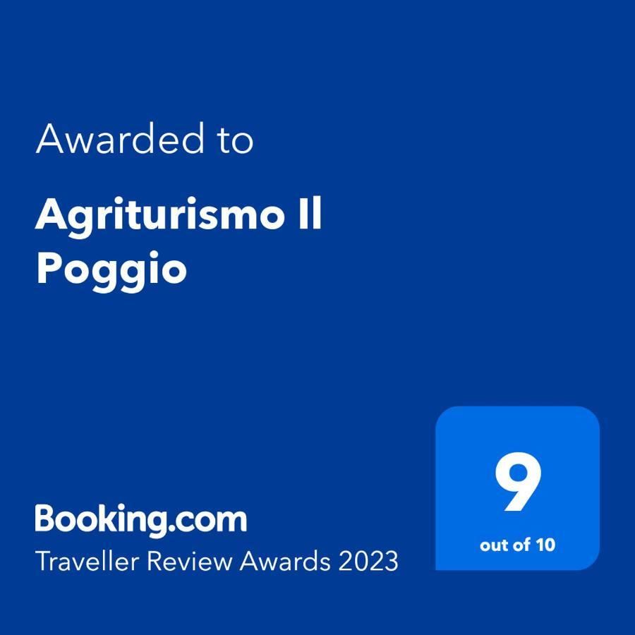 Agriturismo Il Poggio Casale Marittimo Bagian luar foto