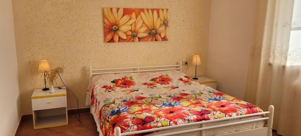 Agriturismo Il Poggio Casale Marittimo Bagian luar foto