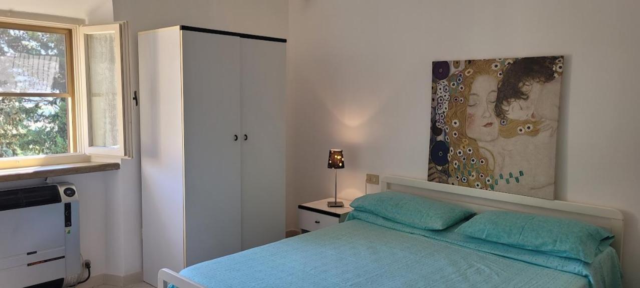 Agriturismo Il Poggio Casale Marittimo Bagian luar foto